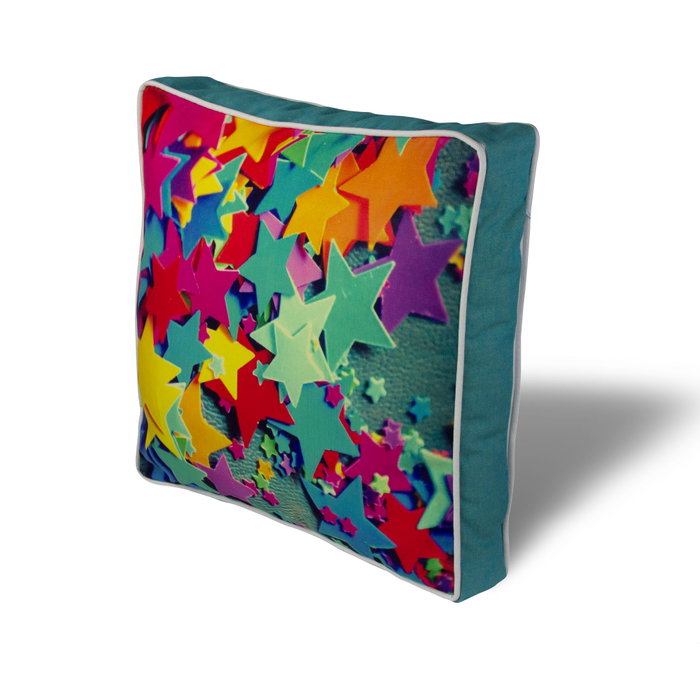 Aberto Design Cojín YM1276 Multicolor